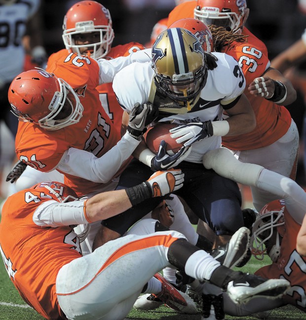 MSU vs. Sam Houston State University