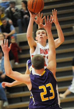 Hawk basketball