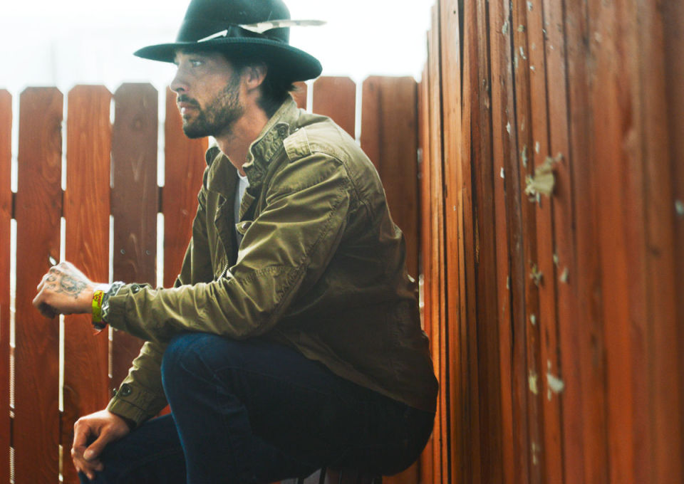 Musician Ryan Bingham Coming to Bozeman