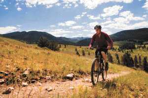 Porcupine Creek Trail