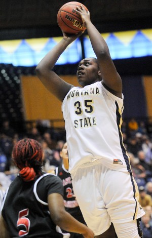 Bobcat basketball