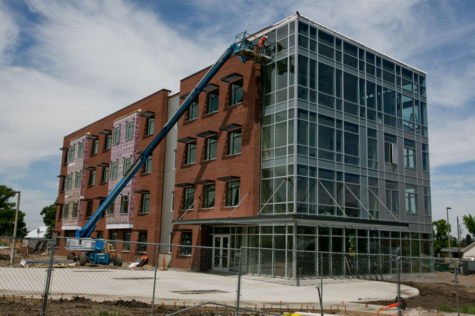 Montana State University Student Housing Construction Business