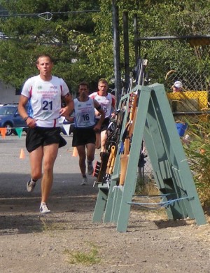 Summer Biathletes