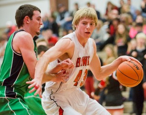 High School Basketball - Bozeman vs Belgrade