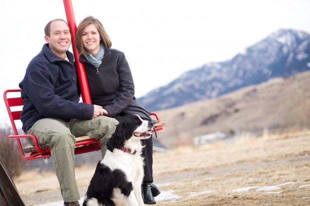 Bozeman woman bowled over by avalanche report marriage proposal