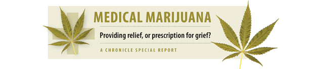 Medical Marijuana Series Logo