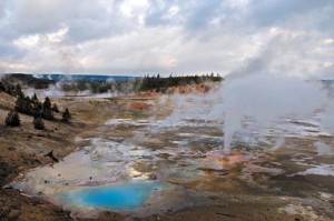 Yellowstone’s shifting geological puzzle 