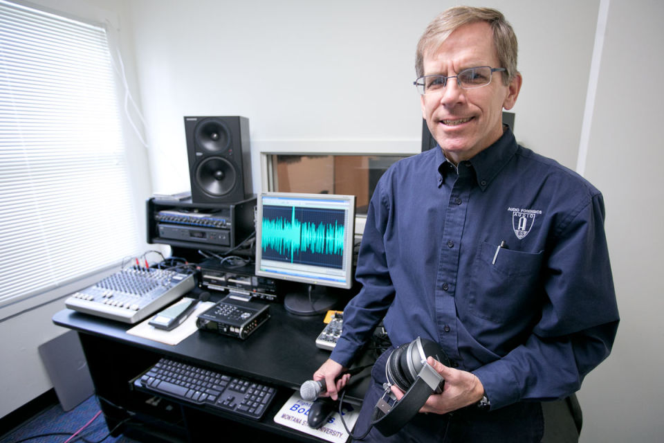 computer forensics analyst