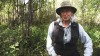 <p>Mycologist Cathy Cripps, of Montana State University's Department of Plant Sciences &amp; Plant Pathology, discusses morel mushrooms during a trip to the forest on Monday.</p>
