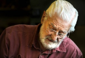 Gordon McMullen's woodspinning creations