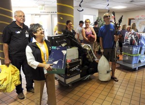 MSU move-in day