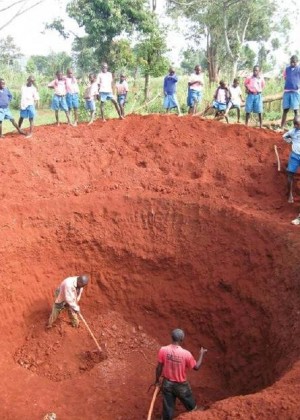 MSU engineering students making a difference in Kenya  