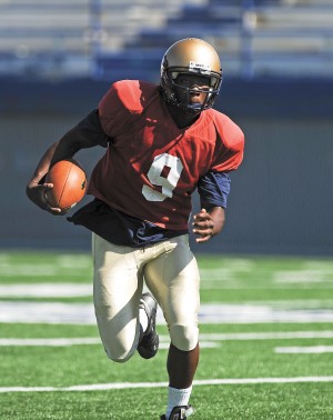 Denarius McGhee