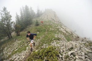 Bridger Ridge Run