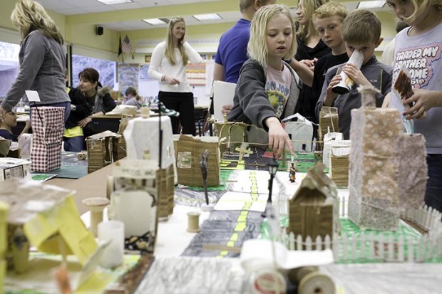 Bozeman schools emphasize real-life problem solving to prepare kids for 21st century