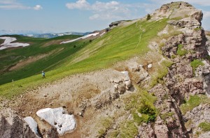 Mountain biking options reduced in Gallatin Mountains