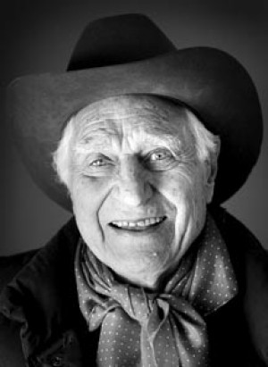 Ennis historian Mark Perrault 
