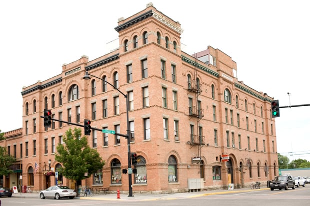 Bozeman Hotel celebrates 120 years News bozemandailychronicle com