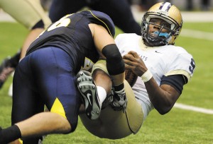 Bobcats vs. NAU