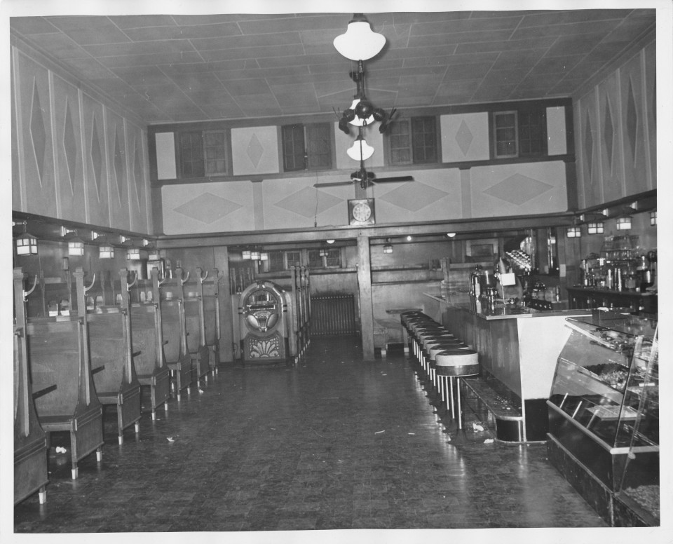 Wilcoxson's early 1950s