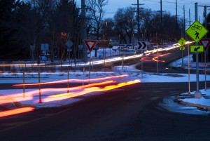 Roundabout success
