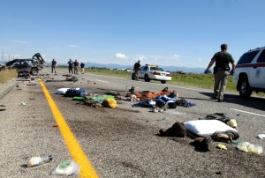 Study: Montanans pay $36 million each year for people who donÕt buckle up