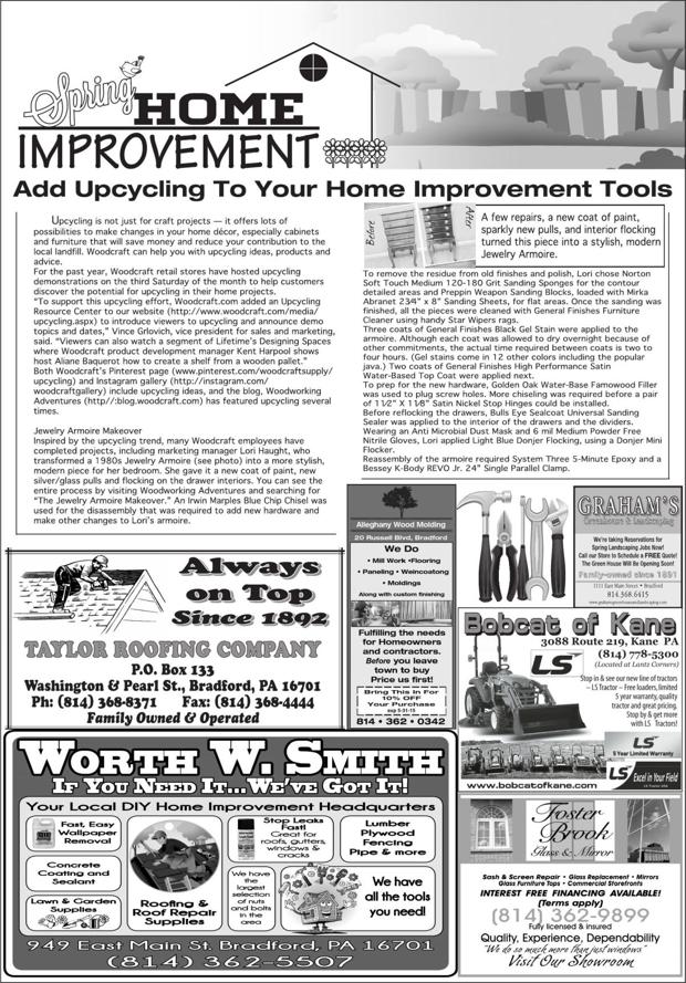 home improvement the bradford era home improvement home improvement the bradford era home improvement