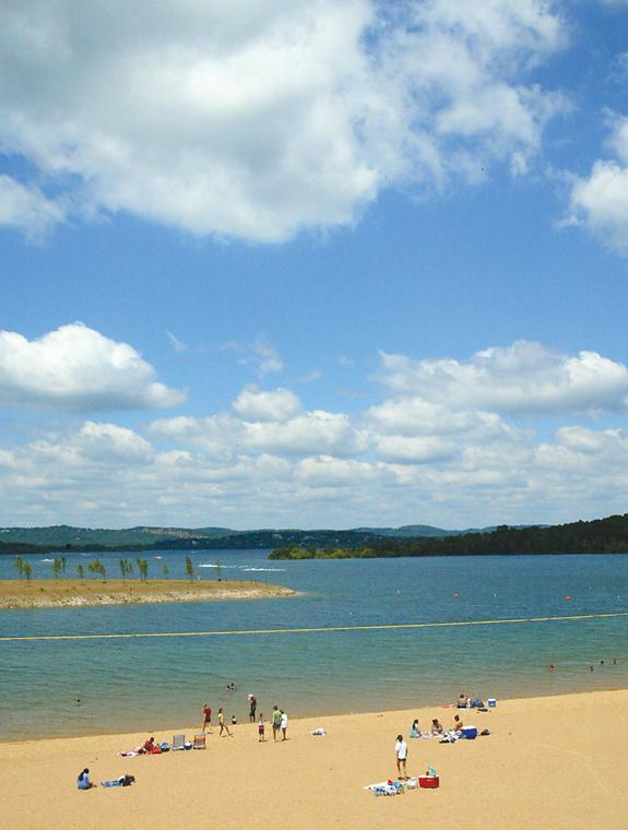 Swim beaches at OK E. coli levels Branson TriLakes News News Free