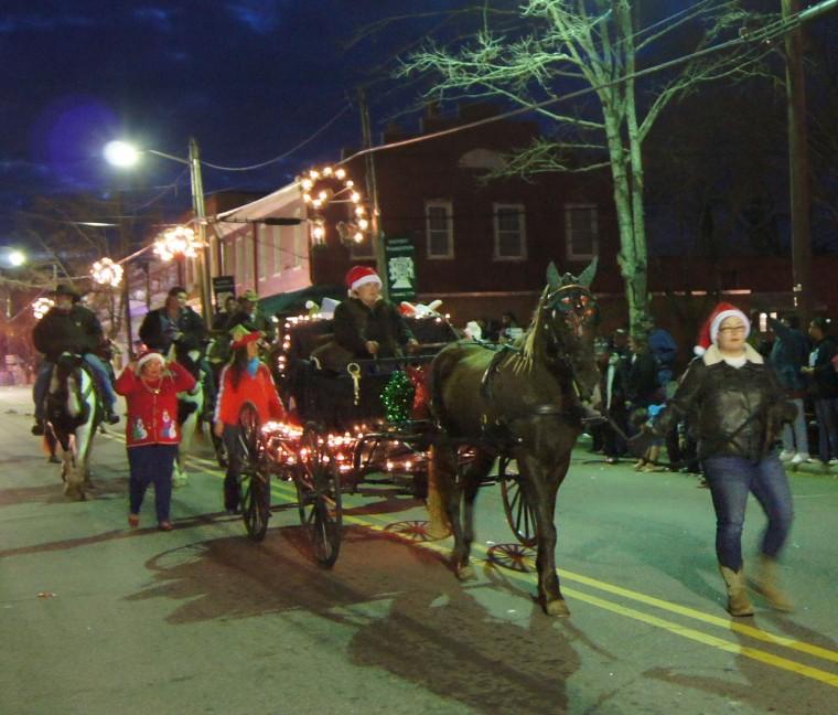 Warren County Christmas Parade Brunswicktimes Gazette Featured