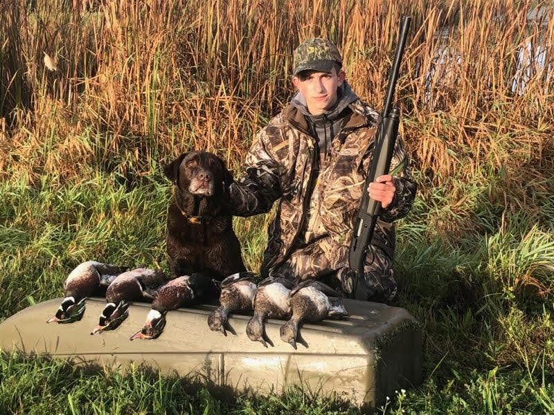 Bill Hilts Jr Getting Ready For Fall Waterfowl Season