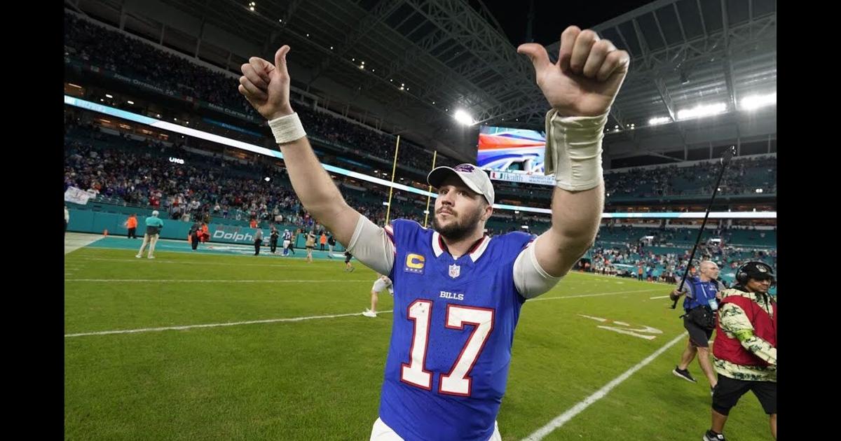 For recent arrivals to Buffalo, the Bills started as a curiosity. But the passion found them