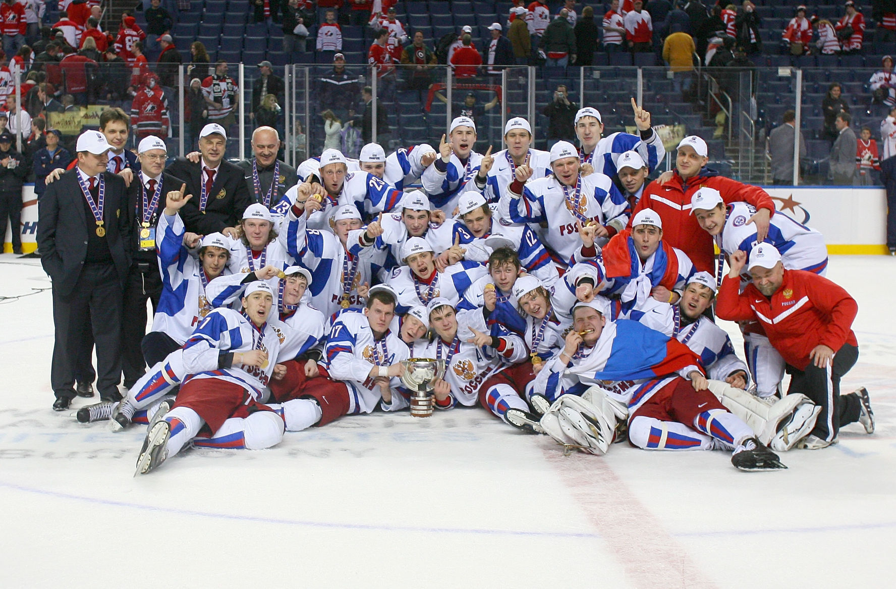 Midget aaa hockey championships 2008