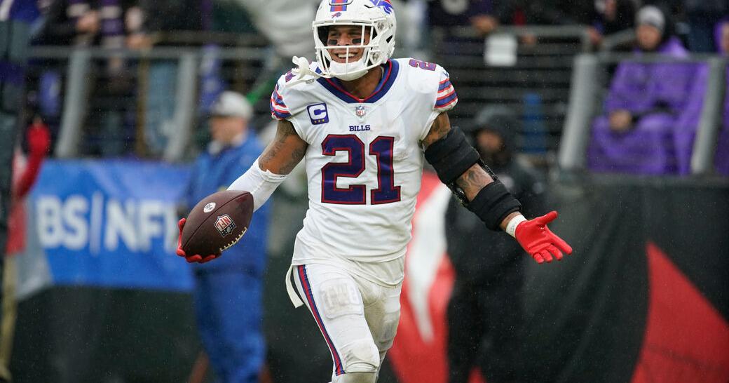 Missed time because of injuries will keep Bills' Jordan Poyer from reaching lucrative incentives