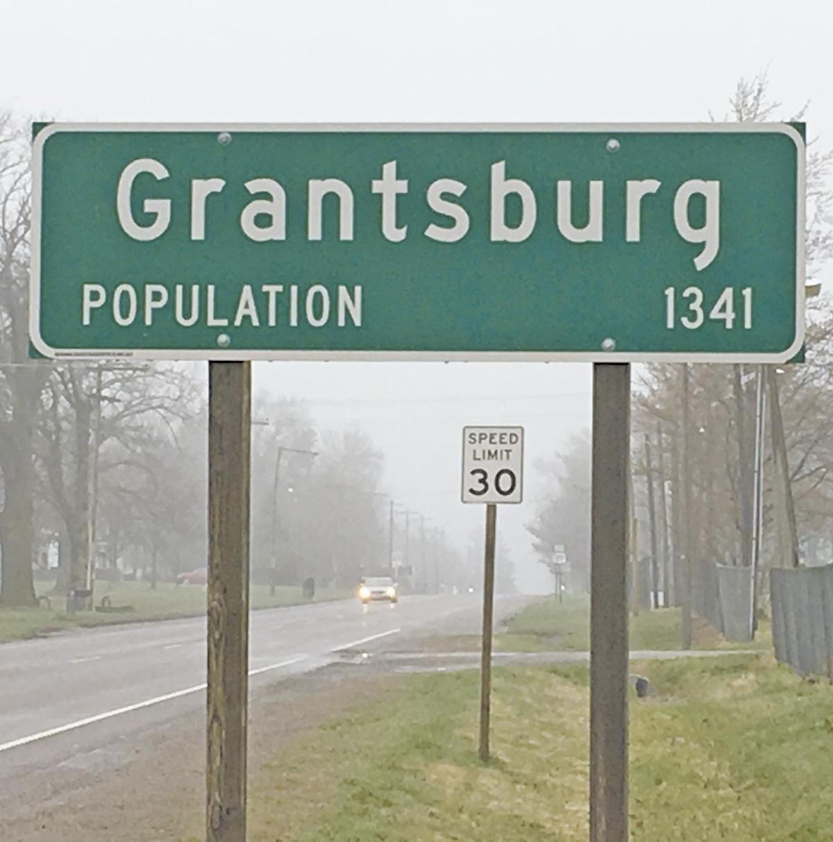 Rest easy, Grantsburg population signs fixed News