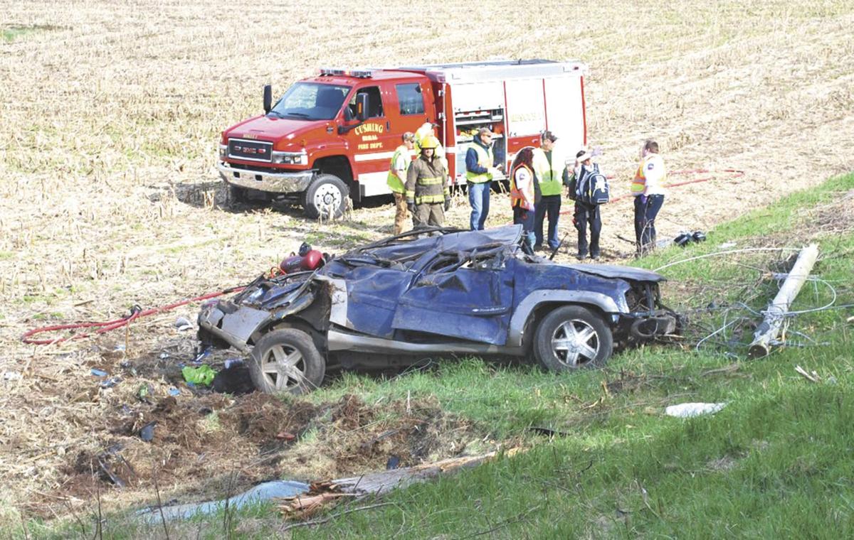 Fatal crash Monday in Polk County News