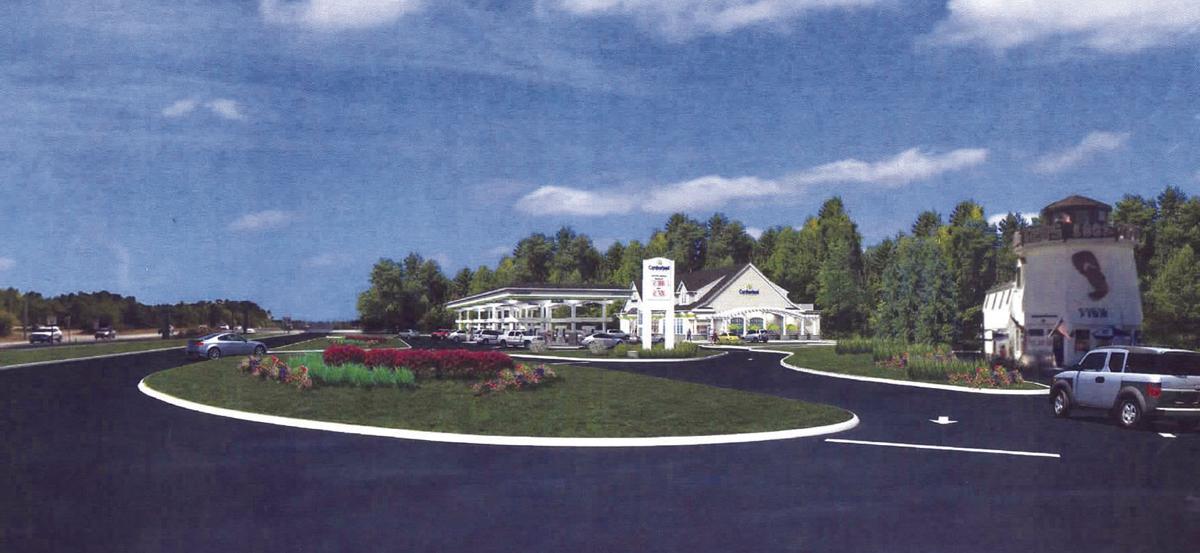 Neighbors Call Cumberland Farms Plan 'Too Big' Bourne News