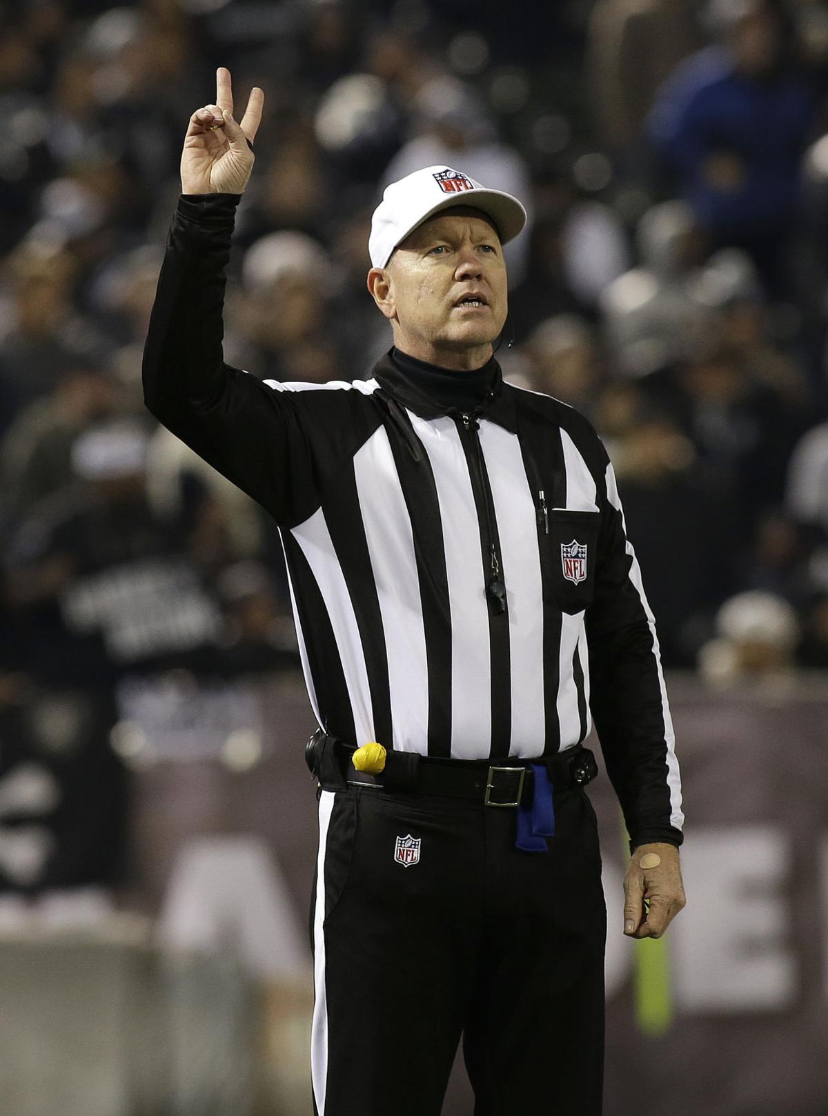 NFL announces officiating crew for the Super Bowl Local Sports News