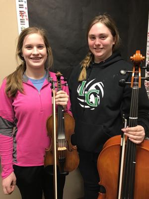 Pierre middle schoolers headed to all-state orchestra