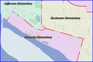 Pierre’s elementary school district boundaries to change
