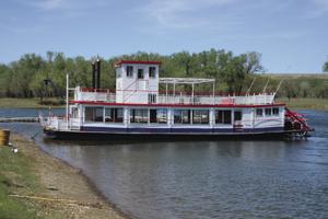 Paddle wheel keeps on turning, needs a safe port in Pierre or Fort Pierre