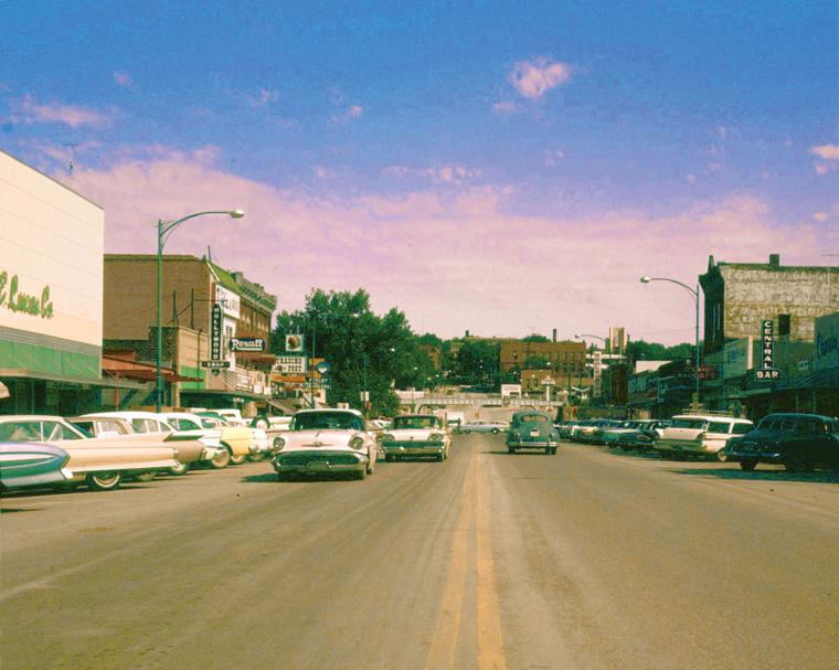 Pierre Street through the decades Capital Journal Gallery
