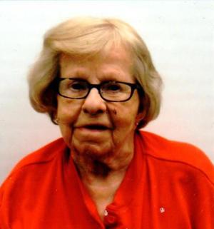 Alice Davidson, 82