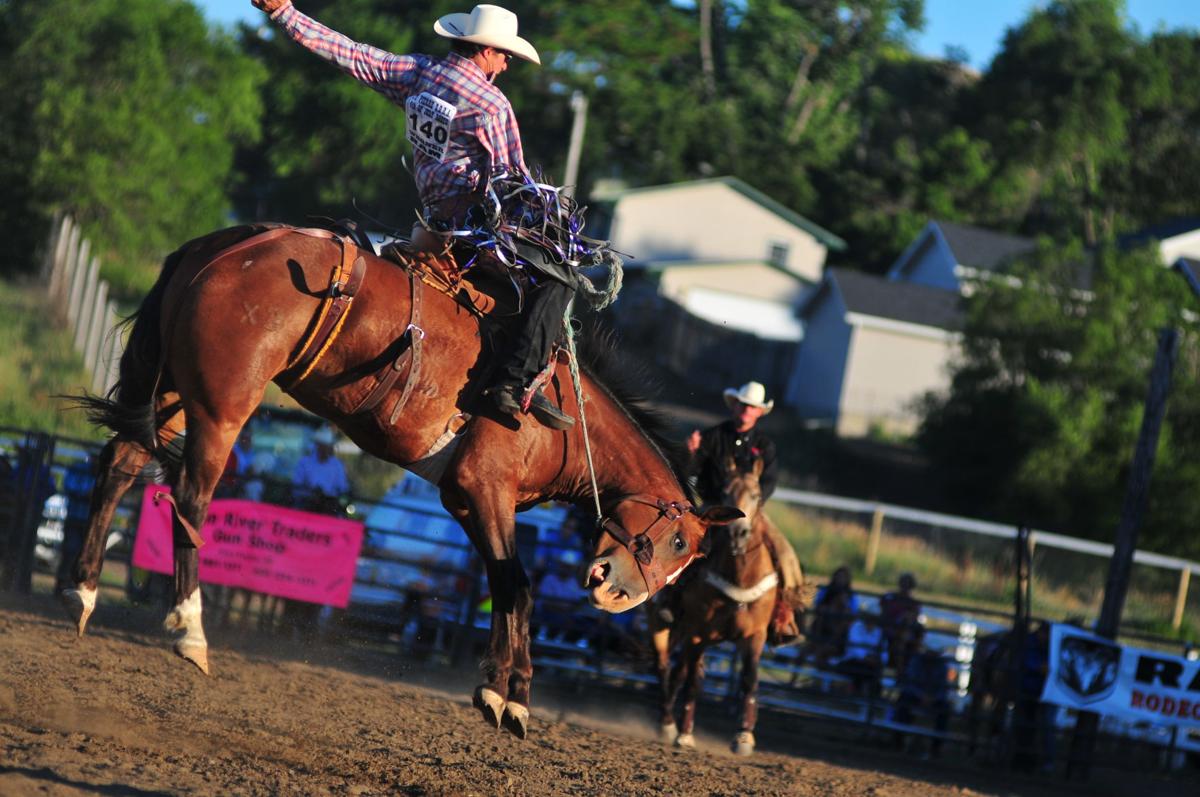 South Dakota rodeo roundup Local Sports News