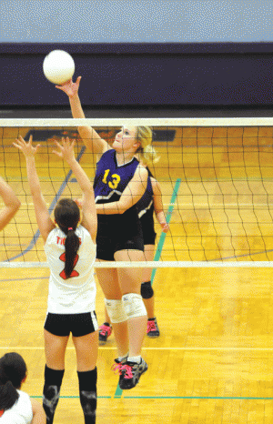 test4Lady Buffs fall to Tigers in districts