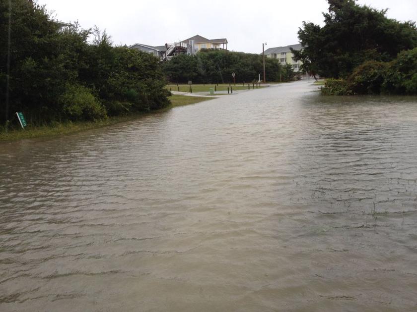 Emerald Isle flooding NewsTimes News