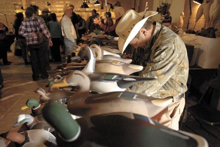 25th Annual Harkers Island Decoy Festival Amp Waterfowl