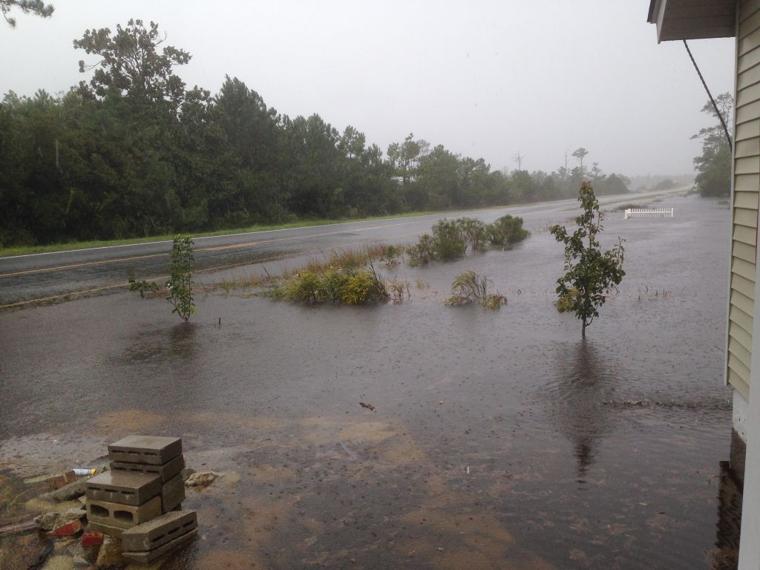 CCC early release; Highway 12 closes in Carteret; Ferry schedule