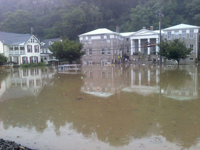 Port Deposit to vote on flooding mitigation study funding Local News