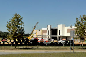 Local Movie Theaters on Movie Theater Under Construction Damaged By Fire   Cecil Daily  Local