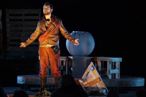 Traveling theater troupe brings Shakespeare to Eastern Shore - Cecil